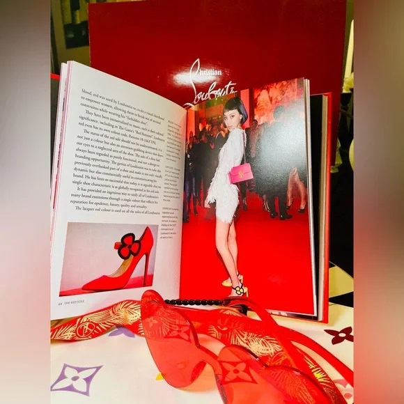The Little Book Christian Louboutin Bundle New ๐ ๐
๐ฝ - Picture 2 of 16